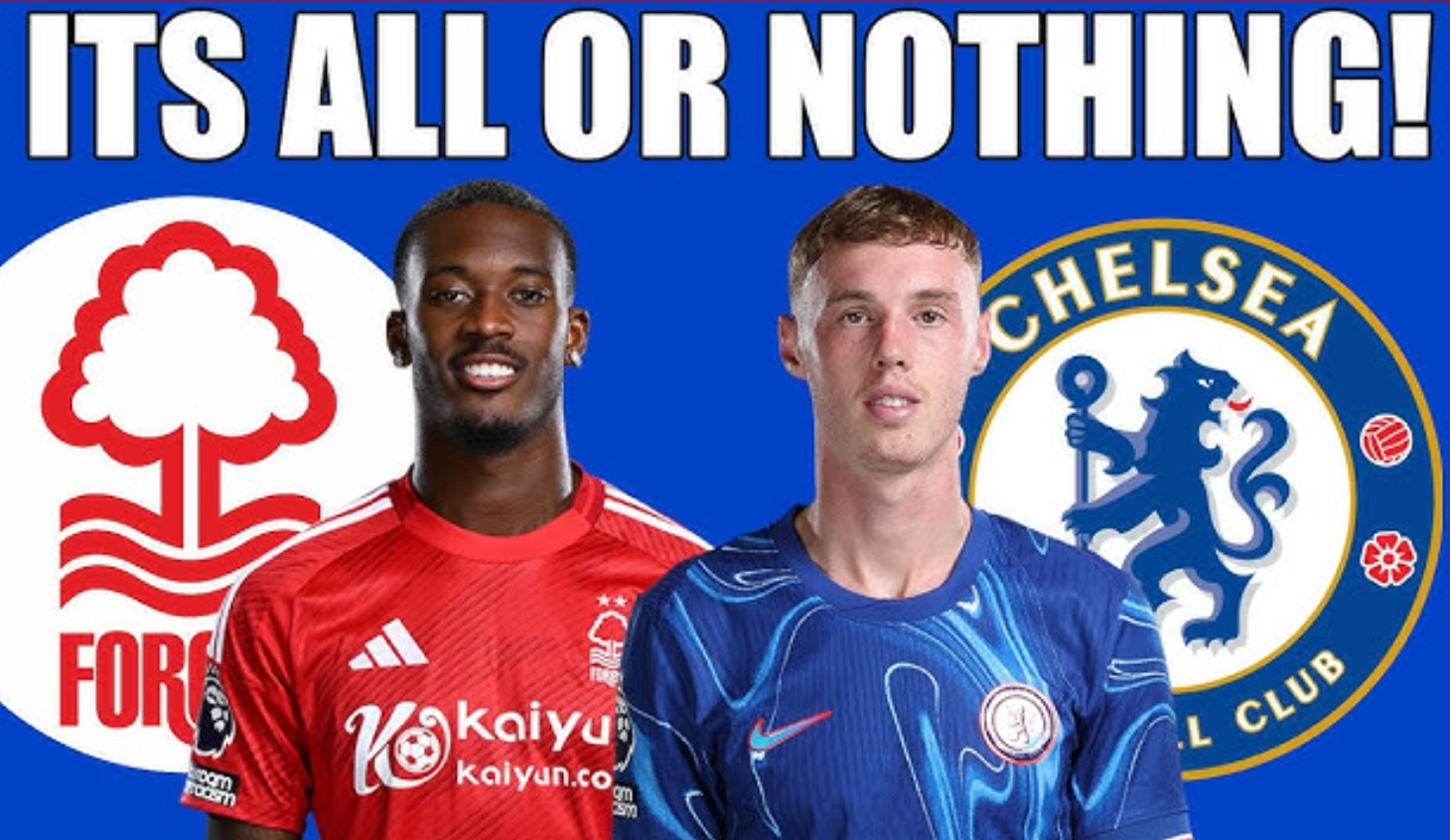 ?英超前瞻：决死战！切尔西近半年客战低迷，诺丁汉挑战28年魔咒