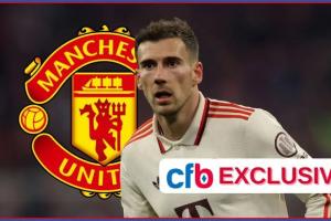 开云体育APP下载-法尔克：曼联对格雷茨卡很感兴趣，但后者在拜仁年薪1700万不想走