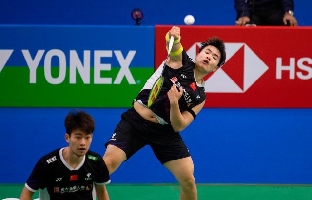 开云体育官网-印度赛“梁王”无缘八强 世界第一稳定性仍需加强