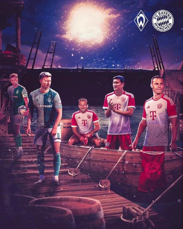 开云-【德甲】凯恩传射建功，萨内梅开二度，拜仁4-0开门红