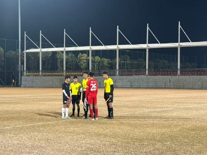 开云体育APP下载-第一届中韩青少年足球精英对抗赛圆满落幕，上海海港u15队获季军