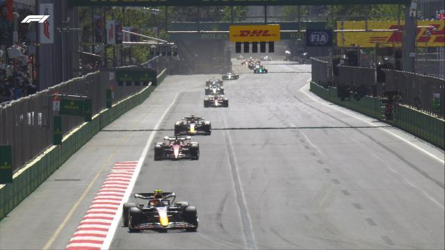 开云体育官网-阿塞拜疆站维斯塔潘夺冠 周冠宇因赛车故障退赛